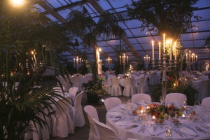 Tropical Dinner / Heid Gärtnerei / Baselland